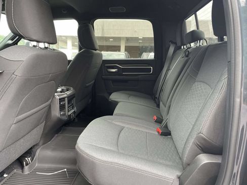 New 2026 RAM 3500 Big Horn AWD/4WD image 19