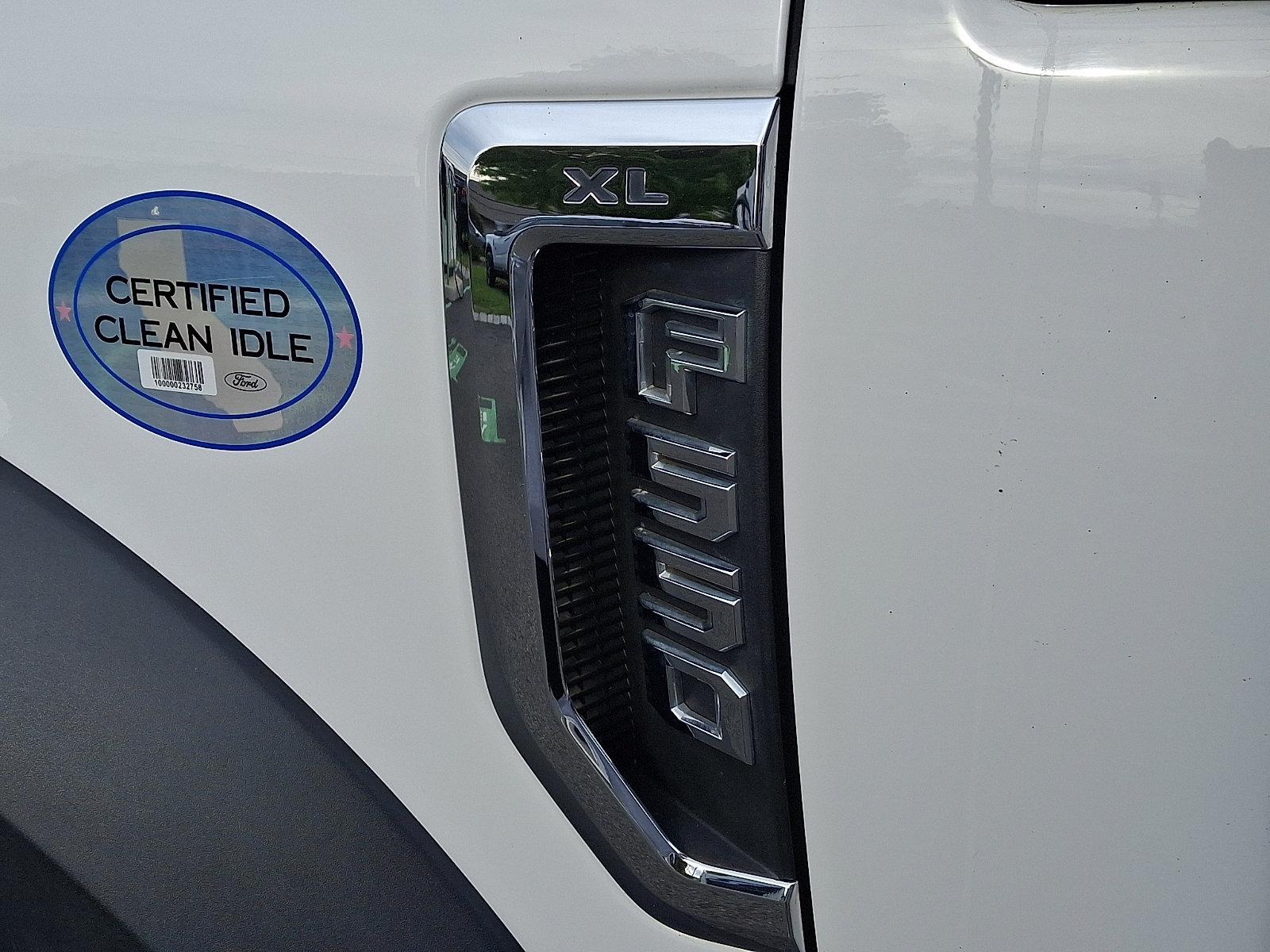 Used 2017 Ford F550 4x4 Regular Cab Super Duty image 28