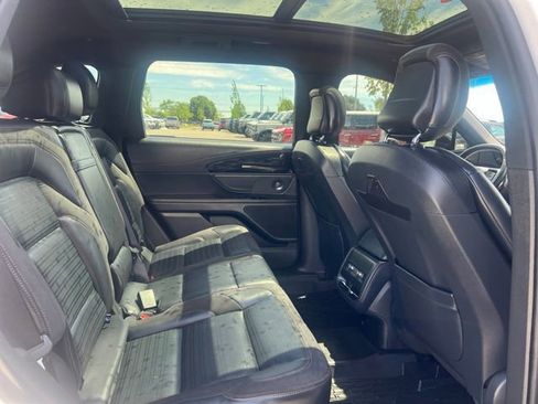 Used 2024 Lincoln Nautilus Reserve w/ Equipment Group 202A AWD/4WD image 13