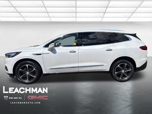 Used 2020 Buick Enclave Essence w/ Sport Touring Edition FWD image 8