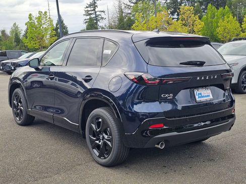 New 2026 MAZDA CX-5 2.5 S w/ Premium Package AWD/4WD image 7