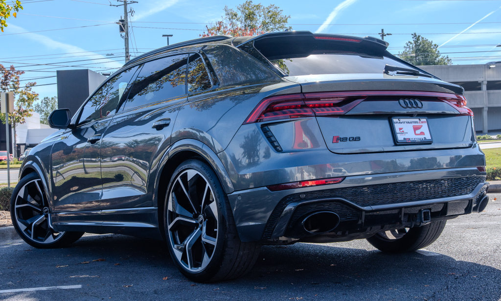 Used 2023 Audi RS Q8 AWD/4WD image 24