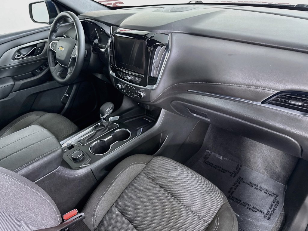 Used 2023 Chevrolet Traverse LT FWD image 33