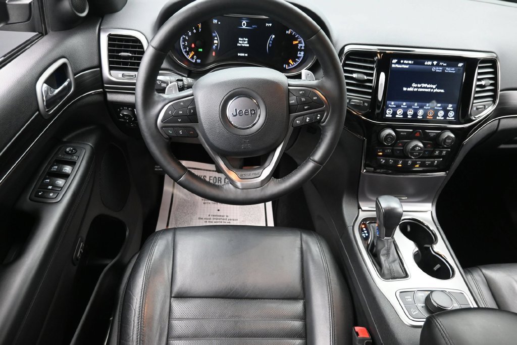 Used 2020 Jeep Grand Cherokee Limited X AWD/4WD image 14
