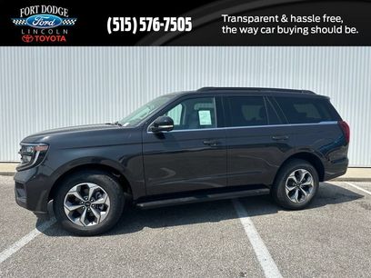 New 2027 Ford Expedition Active