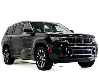 Used 2022 Jeep Grand Cherokee L Overland AWD/4WD video 1