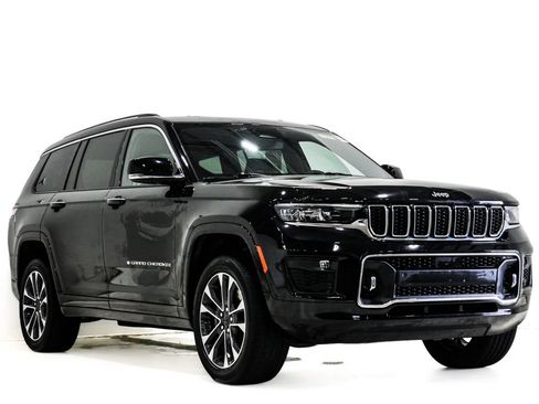 Used 2022 Jeep Grand Cherokee L Overland AWD/4WD image 1