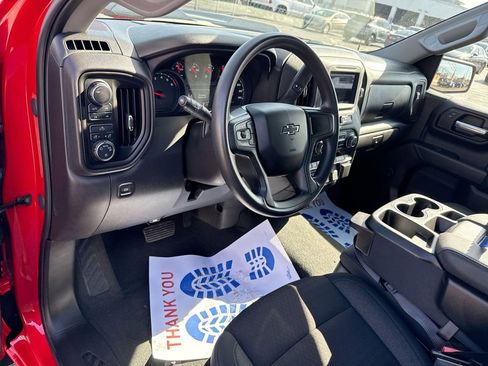 Used 2024 Chevrolet Silverado 1500 Custom Trail Boss image 12