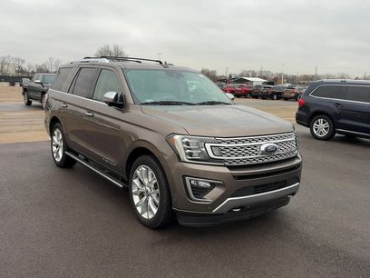 Used 2018 Ford Expedition Platinum
