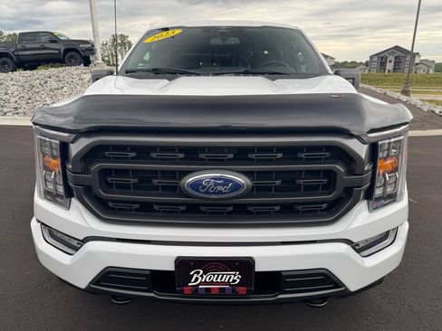 Used 2023 Ford F150 XLT w/ Equipment Group 302A High AWD/4WD image 2
