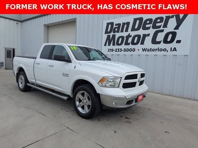 Used 2013 RAM 1500 Outdoorsman