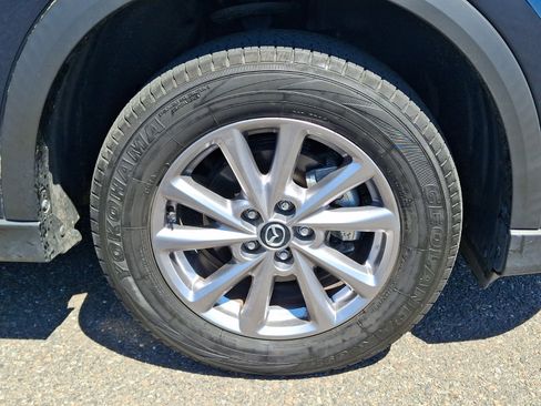 Certified 2023 MAZDA CX-5 AWD 2.5 S w/ Select Package image 8