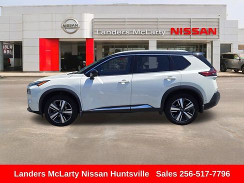 Used 2023 Nissan Rogue SL w/ SL Premium Package FWD image 8