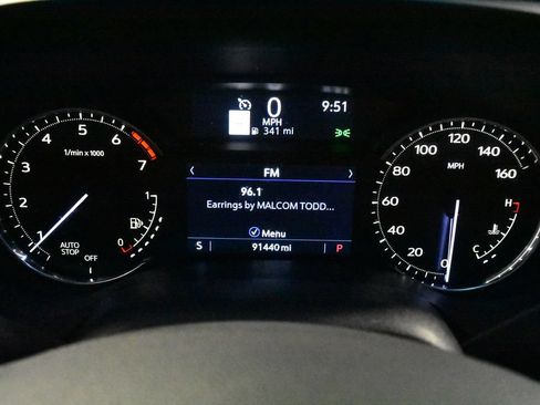 Used 2020 Cadillac CT4 Sport RWD image 20