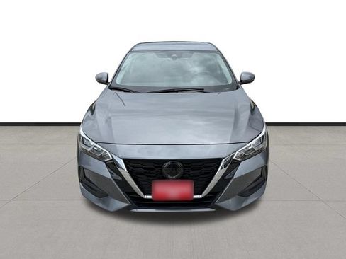 Used 2022 Nissan Sentra SV w/ All-Weather Package FWD image 2
