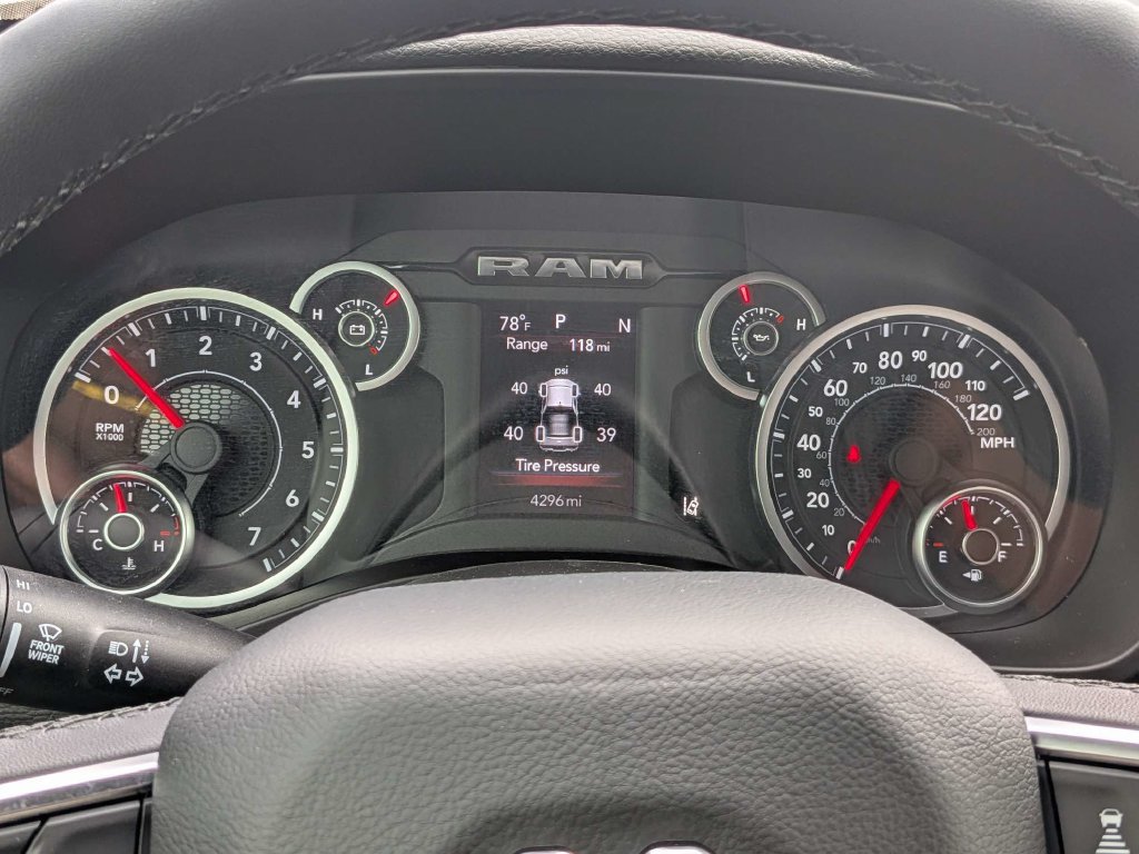 Used 2026 RAM 1500 Big Horn w/ Night Edition AWD/4WD image 23
