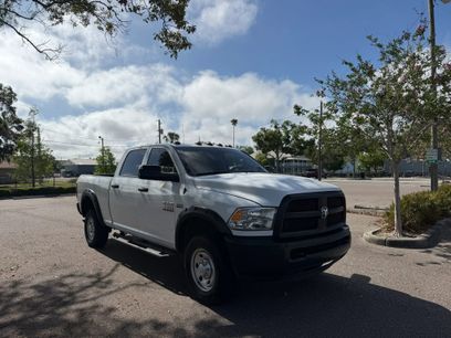 Used 2015 RAM 2500 Tradesman w/ Popular Equipment Group