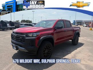 New 2026 Chevrolet Colorado Trail Boss AWD/4WD video 1