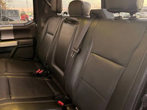 Used 2015 Ford F150 Lariat w/ Equipment Group 502A Luxury image 9