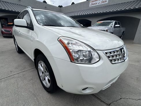 Used 2009 Nissan Rogue SL w/ Premium Pkg FWD image 9