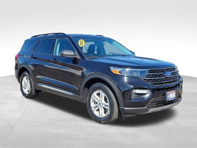 Used 2021 Ford Explorer XLT w/ Equipment Group 202A