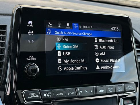 Certified 2022 Honda Odyssey EX-L image 21