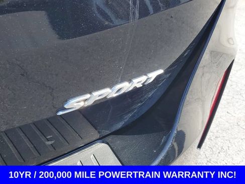 Used 2025 Honda Odyssey Sport-L image 8