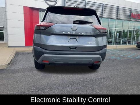 Certified 2023 Nissan Rogue SV AWD/4WD image 12