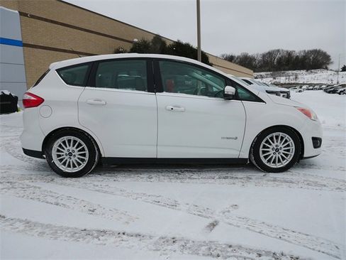 Used 2015 Ford C-MAX SEL w/ Equipment Group 302A image 8
