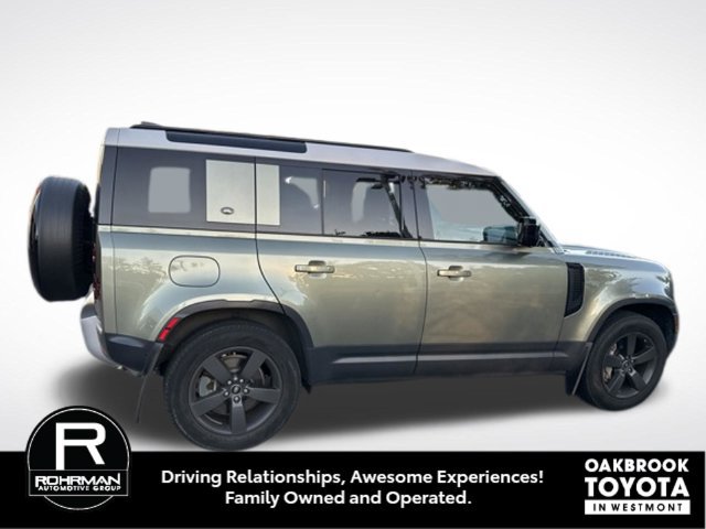 Used 2024 Land Rover Defender 110 S AWD/4WD image 3