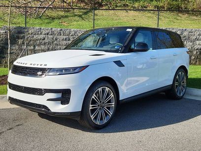 New 2026 Land Rover Range Rover Sport SE