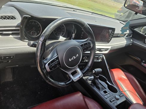 Used 2022 Kia K5 GT-Line w/ GT-Line Awd Premium Package image 13