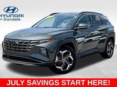 Used 2023 Hyundai Tucson Limited