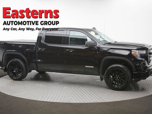 Used 2021 GMC Sierra 1500 Elevation w/ Preferred Package AWD/4WD image 46