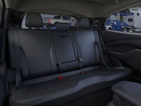 New 2025 Ford Mustang Mach-E Select w/ Comfort Package Lite image 11