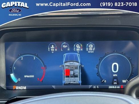 Used 2023 Ford F350 Lariat w/ Lariat Ultimate Package AWD/4WD image 26