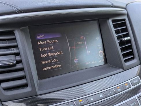 Used 2020 INFINITI QX60 Luxe w/ Essential Package image 24