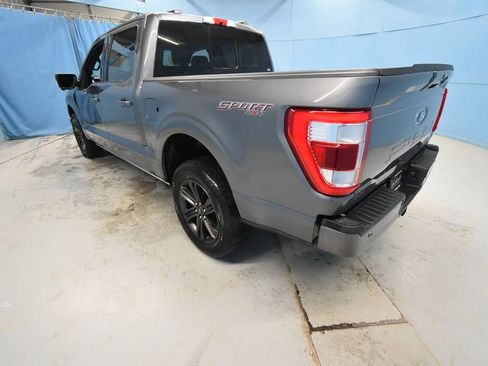 Used 2021 Ford F150 Lariat w/ Equipment Group 502A High image 37