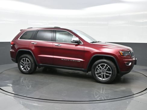 Used 2022 Jeep Grand Cherokee Limited w/ Tech Group image 7