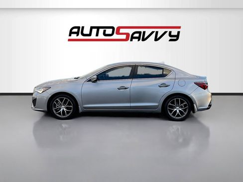 Used 2020 Acura ILX FWD image 4