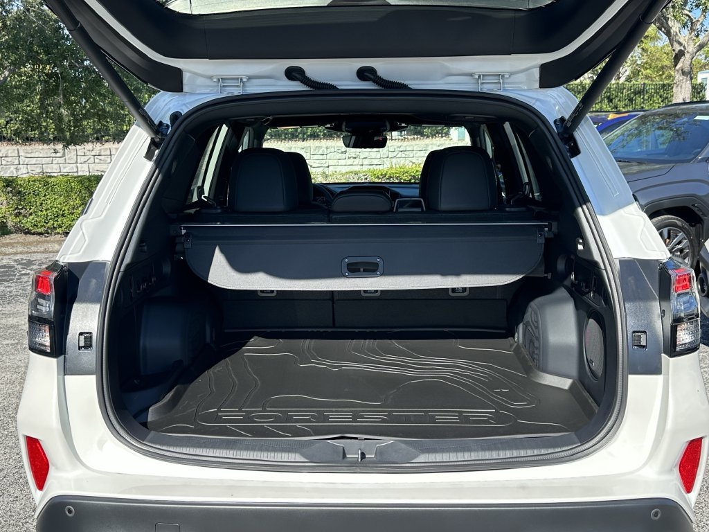 New 2026 Subaru Forester Limited AWD/4WD image 9