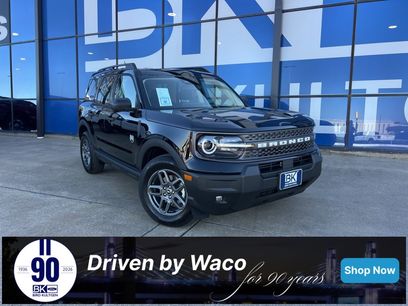 New 2025 Ford Bronco Sport Big Bend w/ Convenience Package