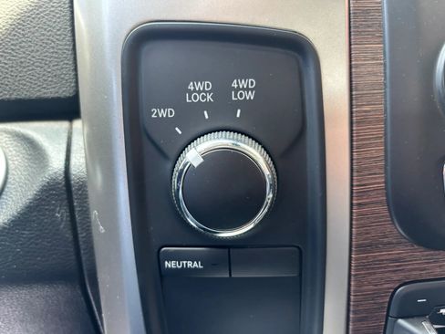 Used 2018 RAM 2500 Laramie AWD/4WD image 24