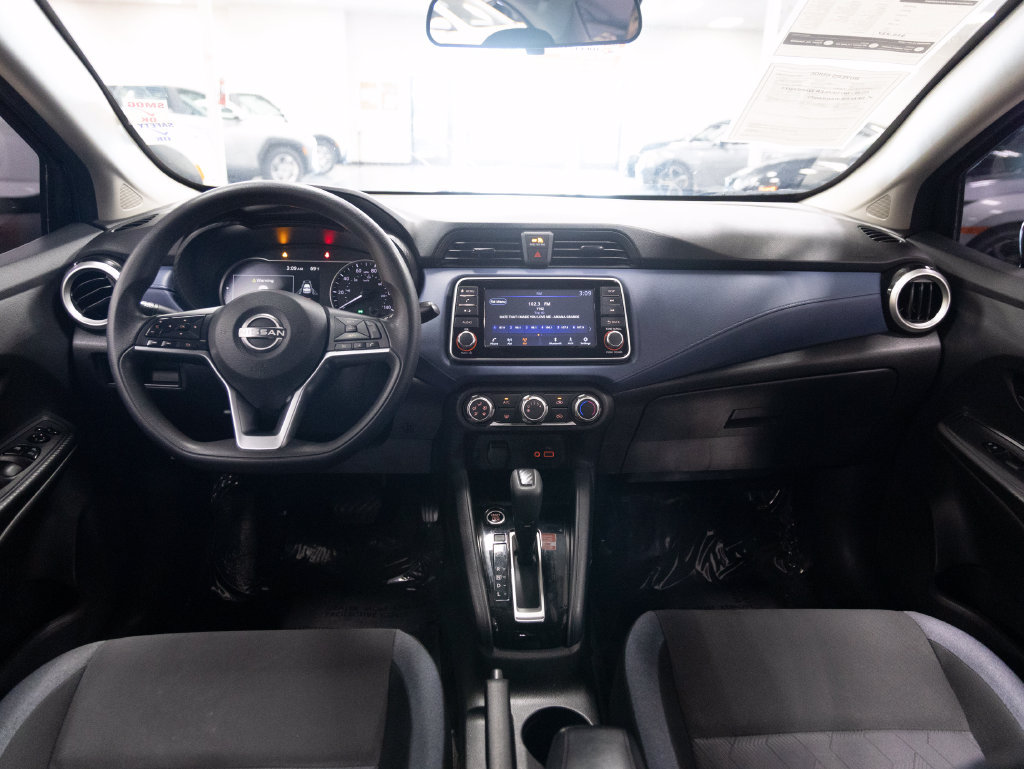 Used 2023 Nissan Versa SV FWD image 20