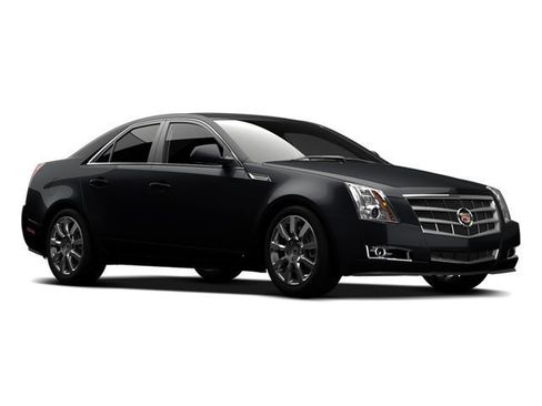Used 2009 Cadillac CTS 3.6 RWD image 5