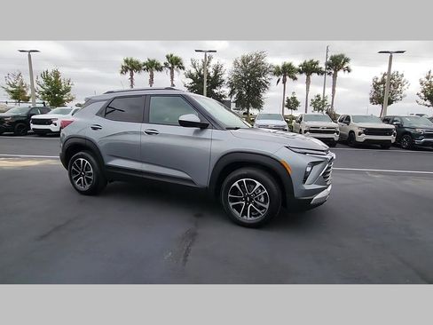 New 2026 Chevrolet TrailBlazer LT w/ Driver Confidence Package image 21