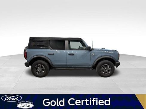 Certified 2022 Ford Bronco Big Bend AWD/4WD image 5