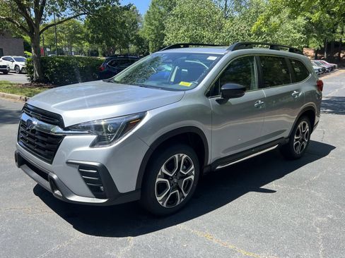 New 2026 Subaru Ascent Limited AWD/4WD image 3