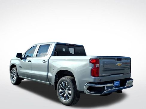 New 2026 Chevrolet Silverado 1500 LT w/ Texas Edition Plus RWD image 5