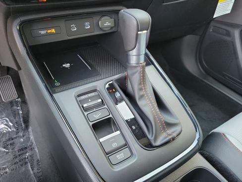 New 2026 Honda CR-V Sport Touring image 19